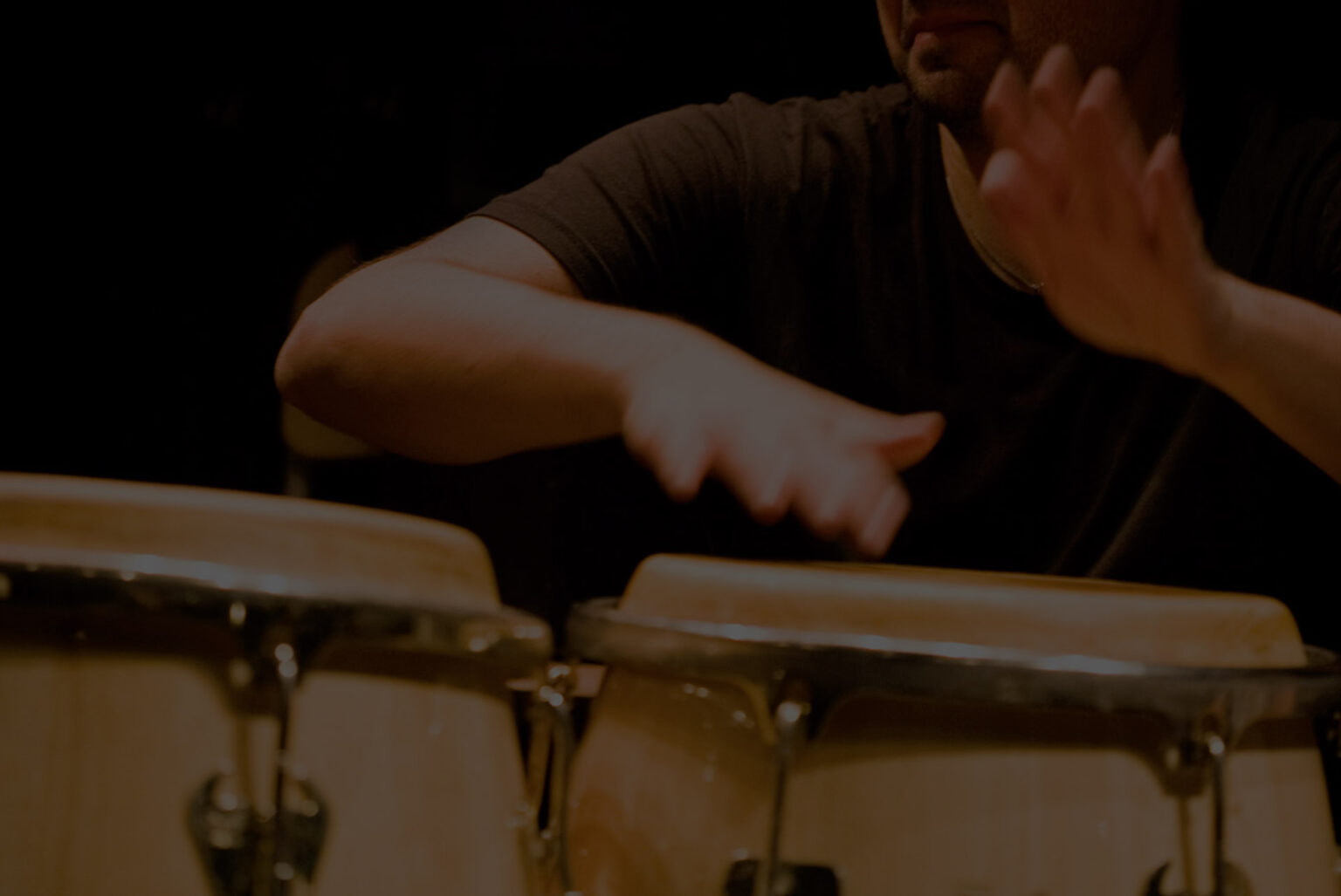 congas