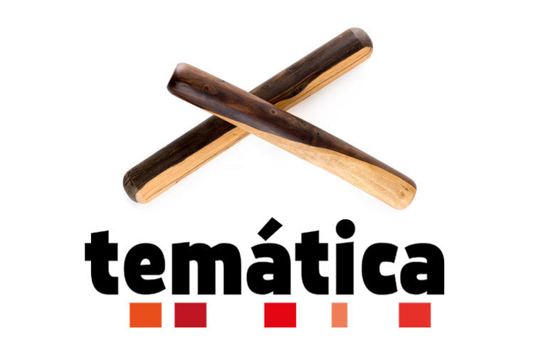 Logo Temática et Claves Logo Temática et Claves
