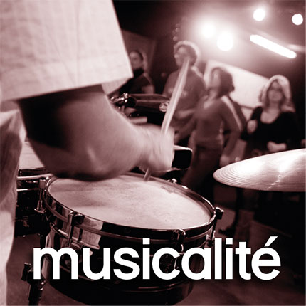 Musicalité pour Danseurs
