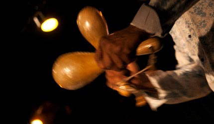 Maracas-Bolero - Temática