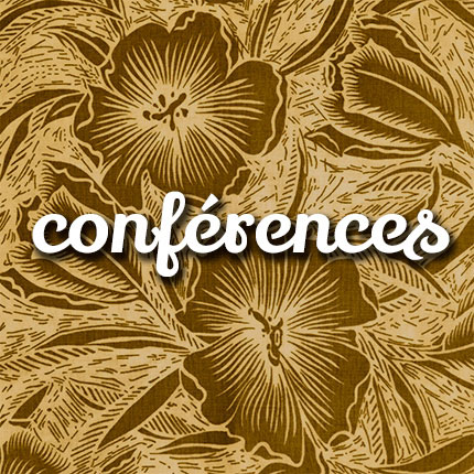 Conférences