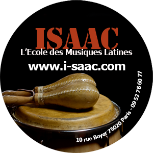logo ISAAC - Temática