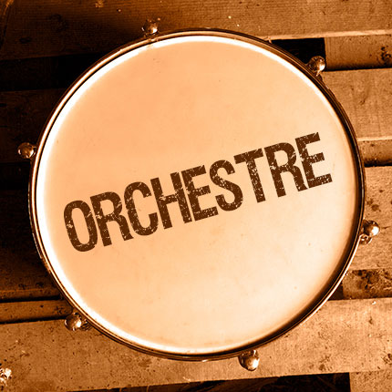 Orchestre Salsa