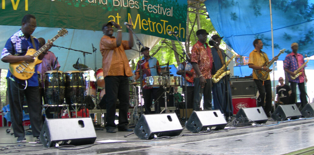 Orchestra Baobab - 2008