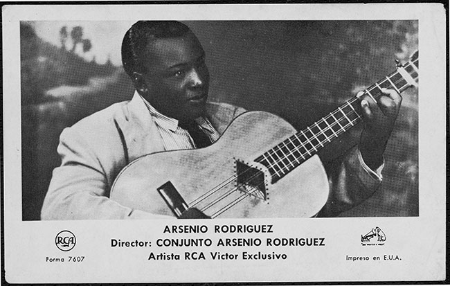 Arsenio Rodriguez