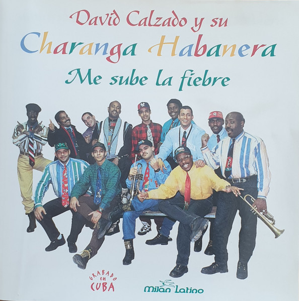 Charanga Habanera - Me Sube La Fievre