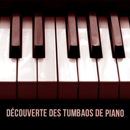 Découverte des tumbaos de piano