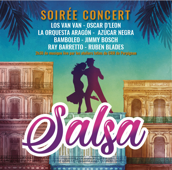 Concert salsa