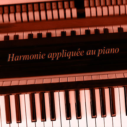 Stage d'harmonie appliquée au piano Temática